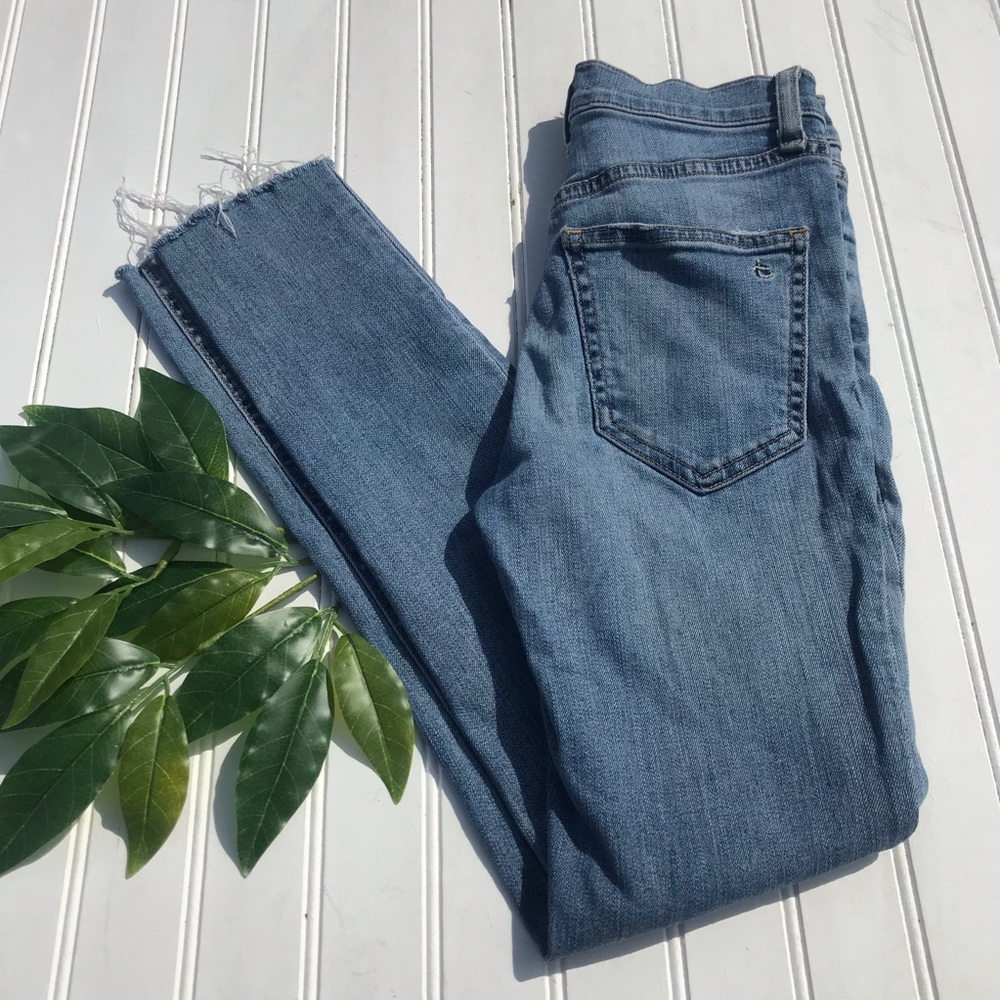 Rag & Bone Dive Jeans in Color: Fremont